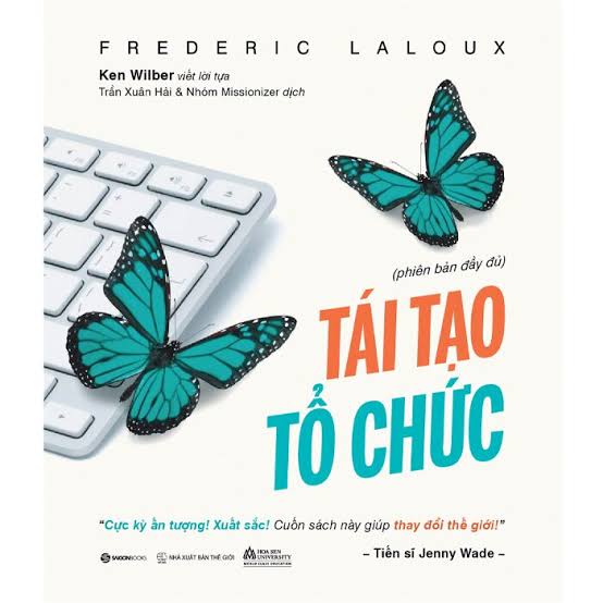 Tái Tạo Tổ Chức